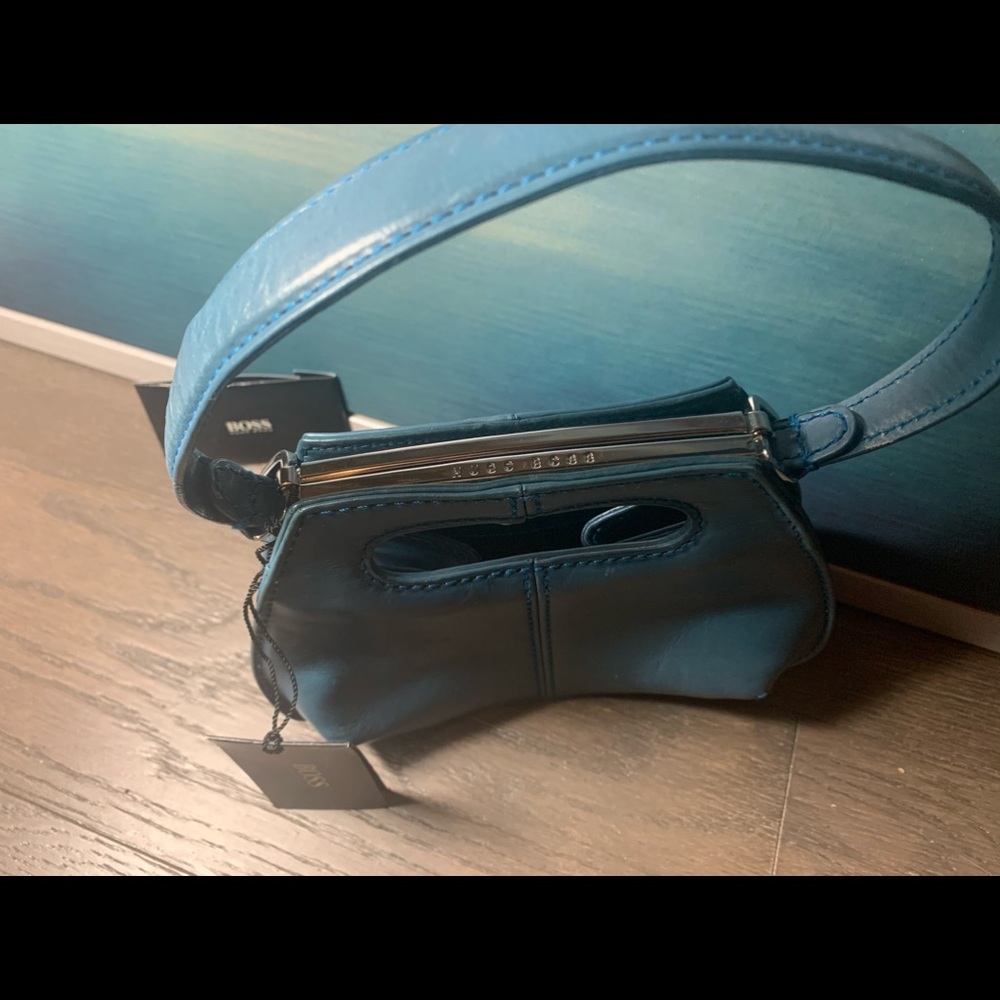 Hugo Boss Clutch Handbag